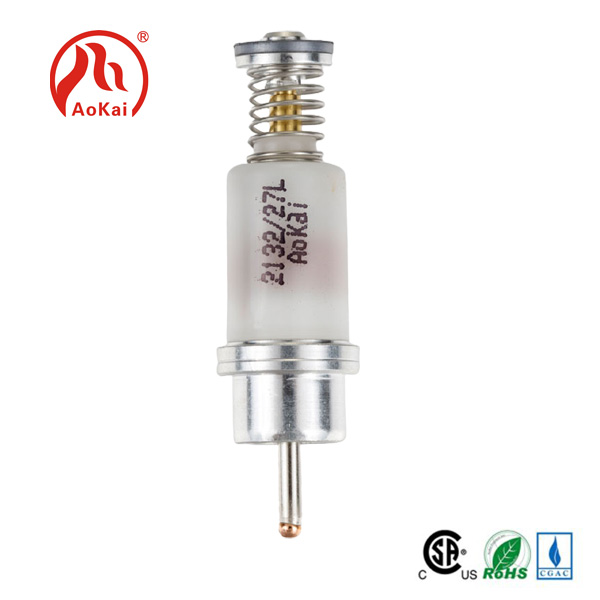 การควบคุมเปลวไฟที่มีประสิทธิภาพ: วาล์วแม่เหล็กสำหรับหม้อหุงก๊าซ