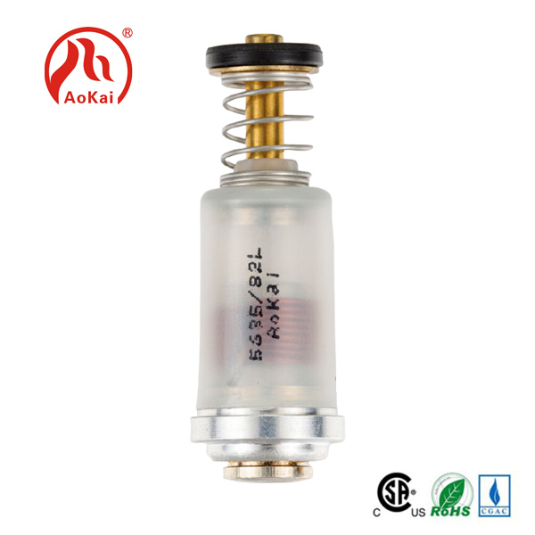 LPG และ NG Magnet Orkli Solenoid Valve